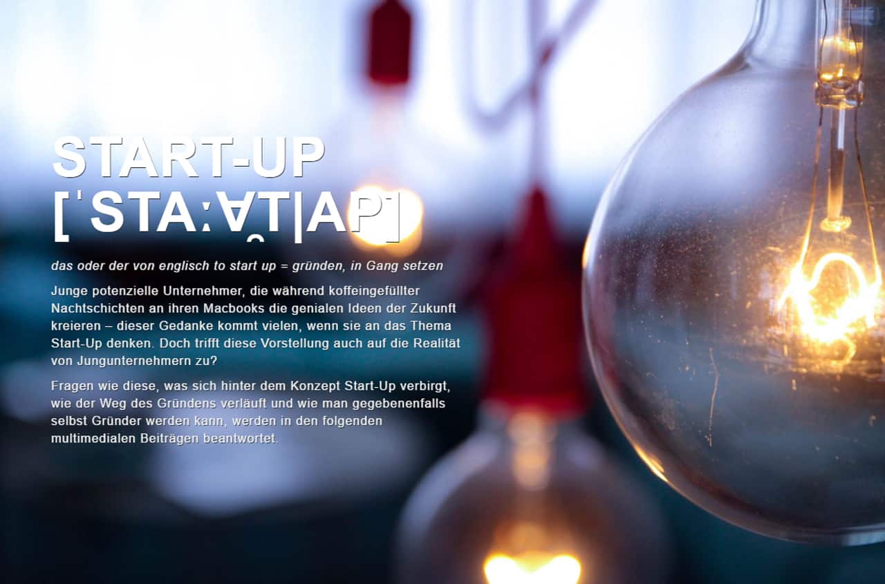 Online-Start-ups