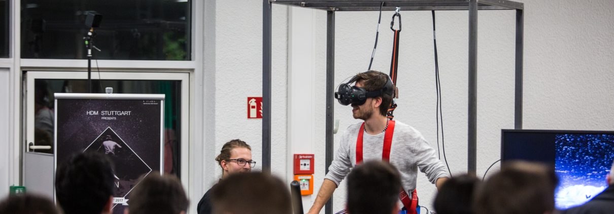 Virtual Reality Brillen sind auch im Marketing im Trend.