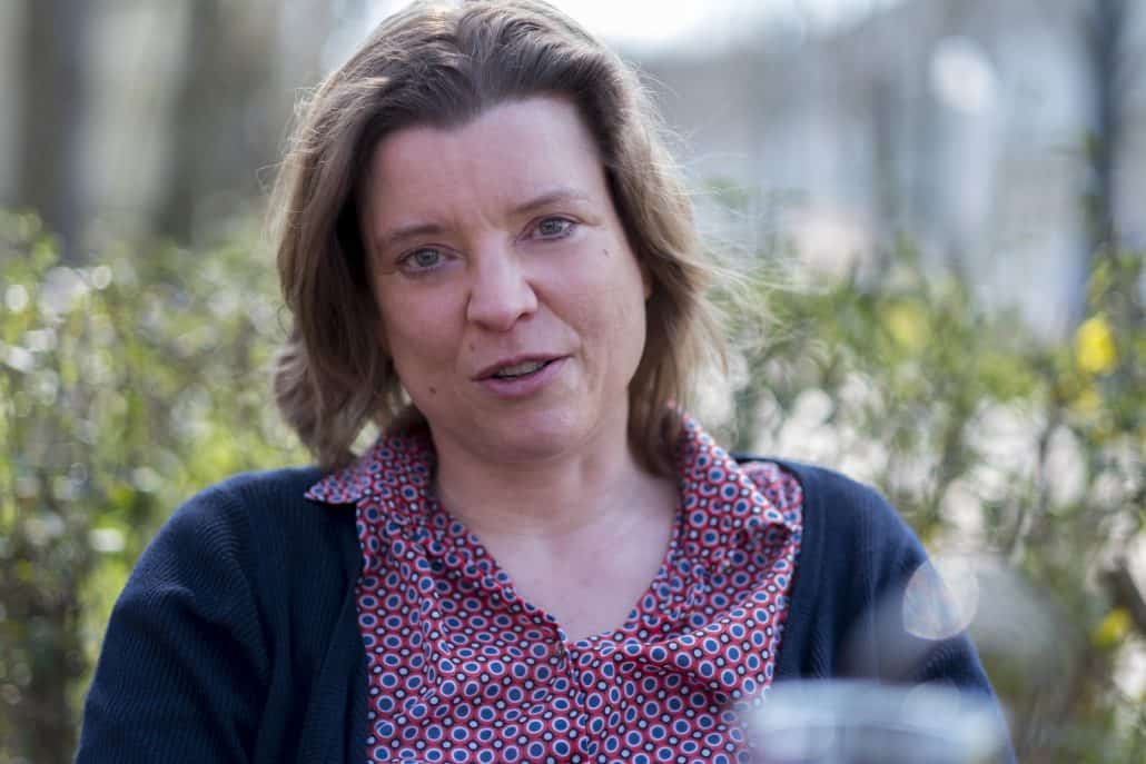 Prof. Dr. Marie Elisabeth Mueller, Foto: Peter Korn-Hornung