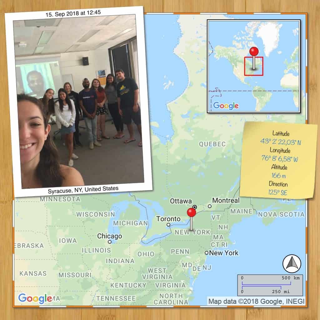 ProfMEMueller_Map_photo_with_Mobile_Journalism__26_Snapchat_class_Newhouse_School